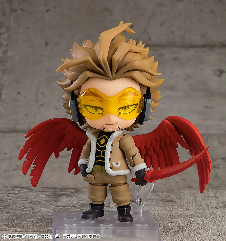 Nendoroid Hawks